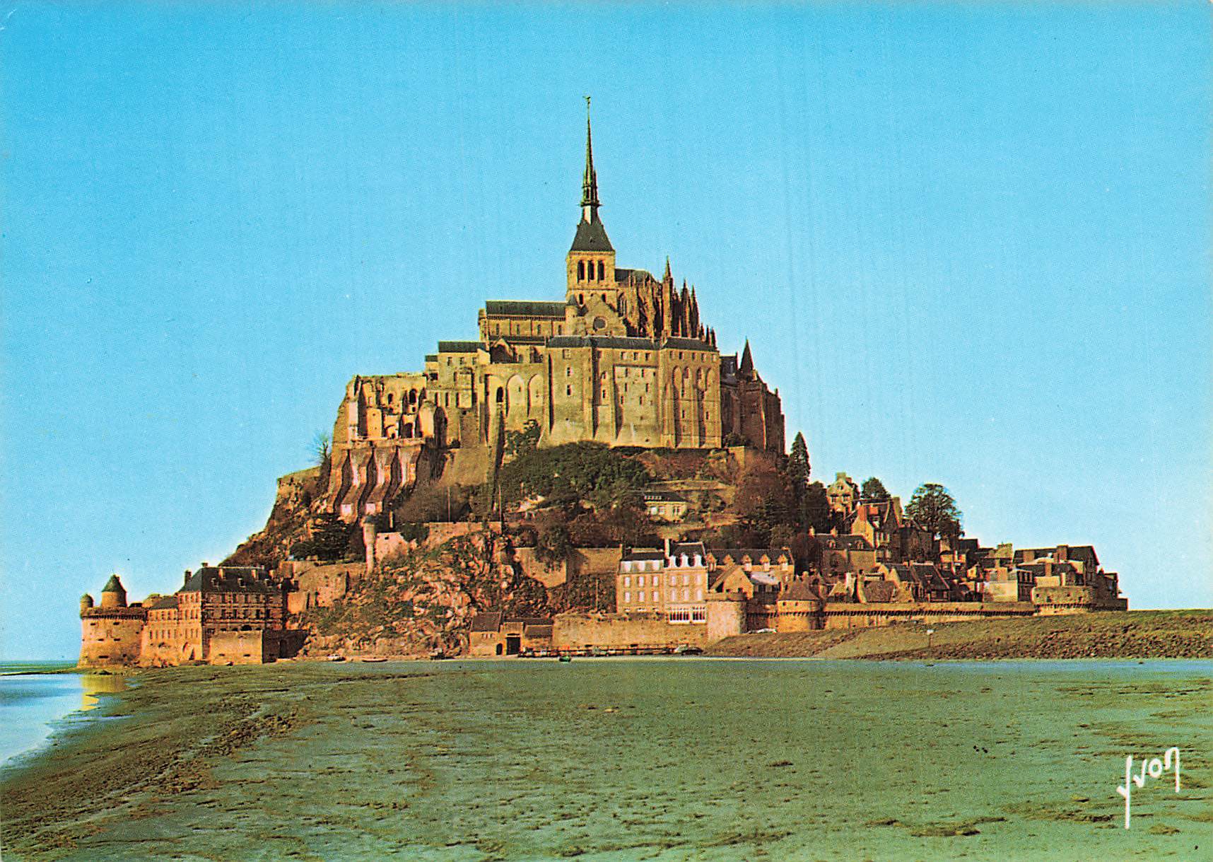 50 MONT SAINT MICHEL MONT SAINT MICHEL eBay